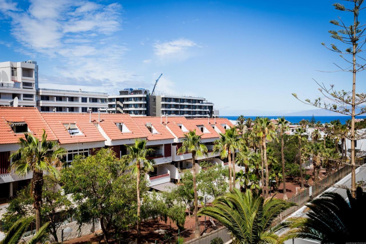 Go2Tenerife Apart'Zebra Pool & Sea View Playa de las Américas Kültér fotó