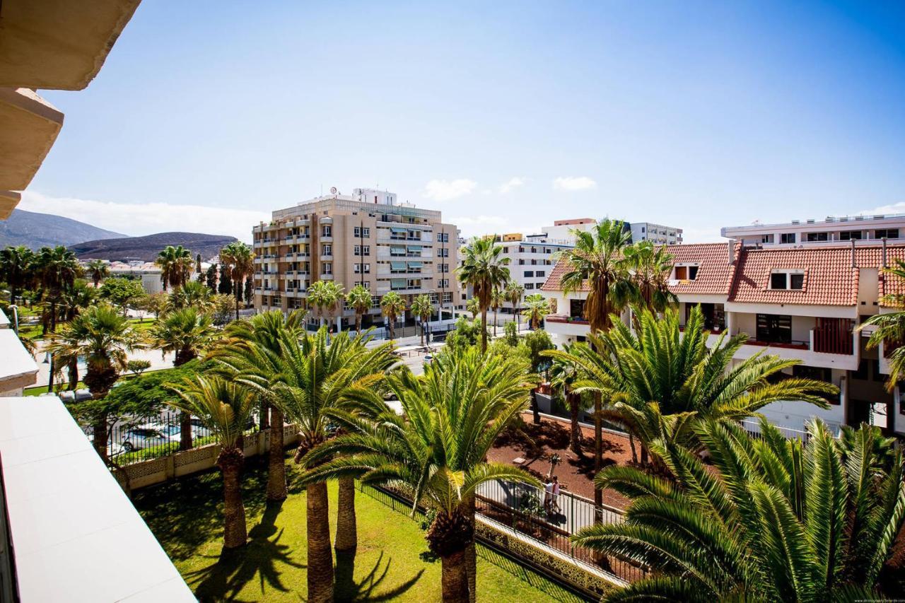 Go2Tenerife Apart'Zebra Pool & Sea View Playa de las Américas Kültér fotó